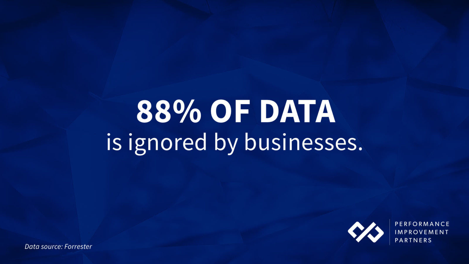 88-percent-of-data-not-used