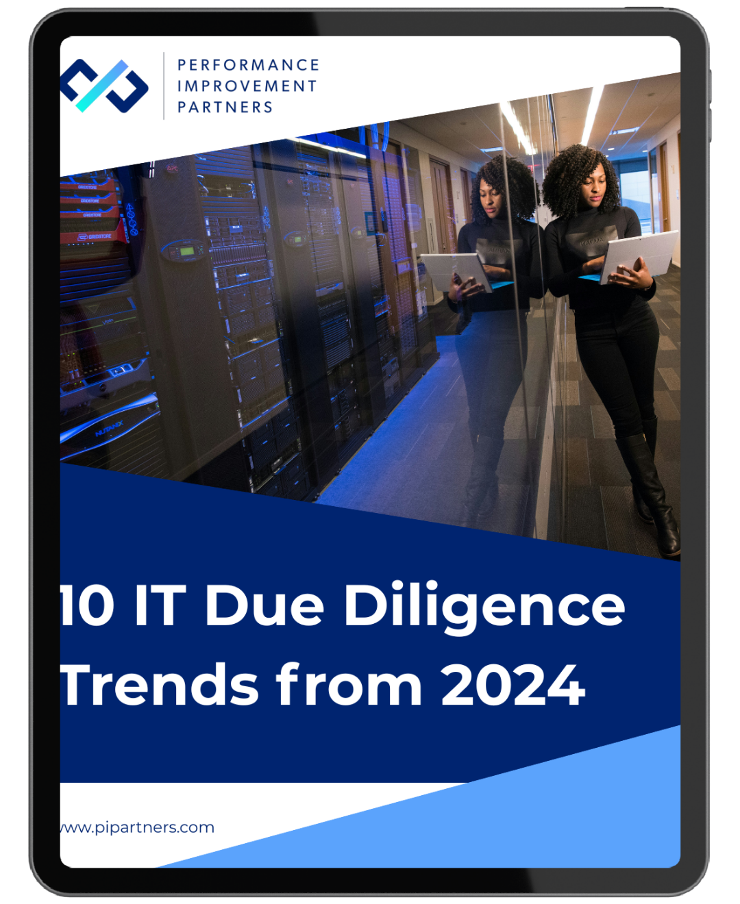 Performance Improvement Partners | Form Test – IT Due Diligence