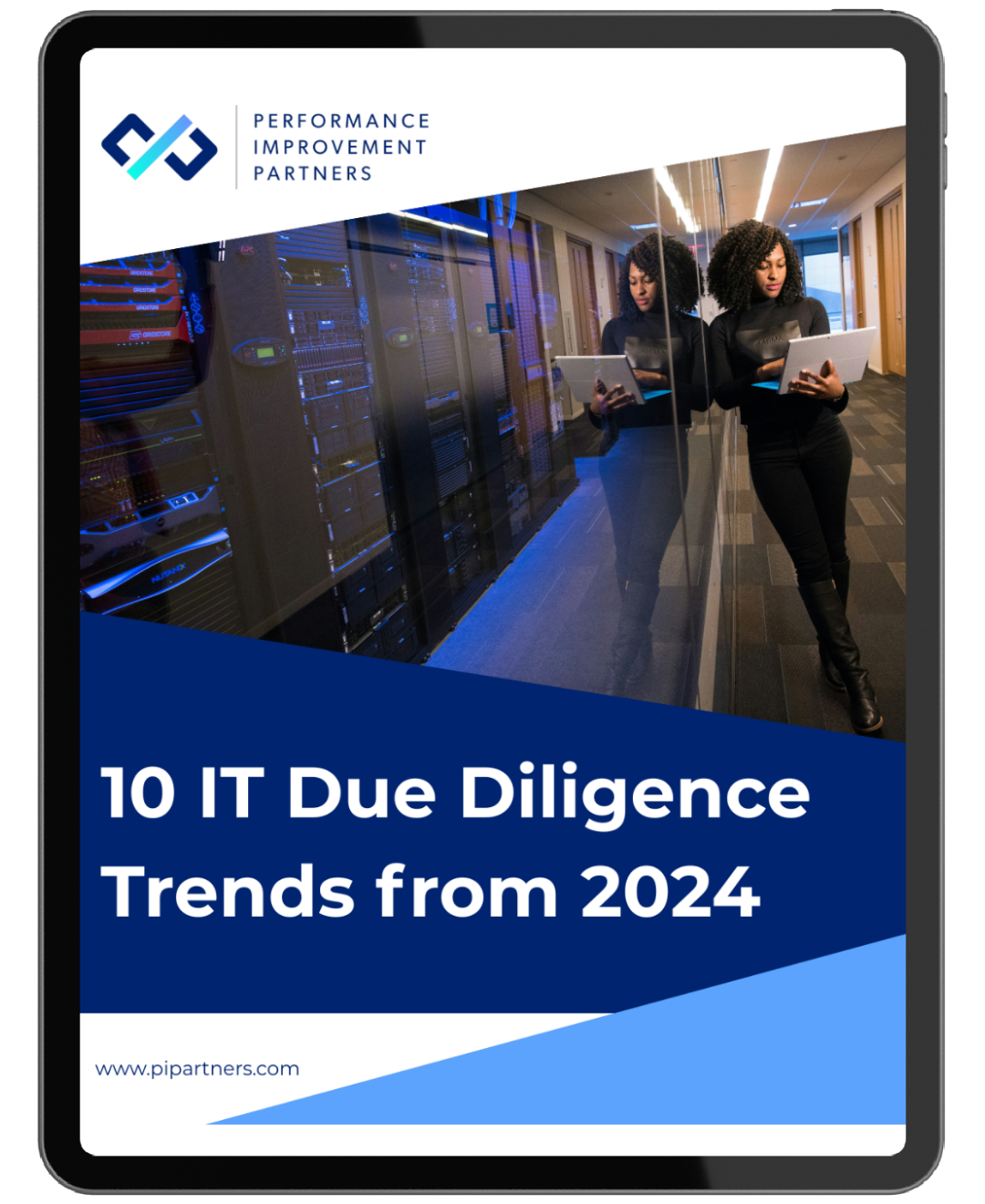 10 IT DUE Performance Improvement Partners | 10 IT Due Diligence Trends