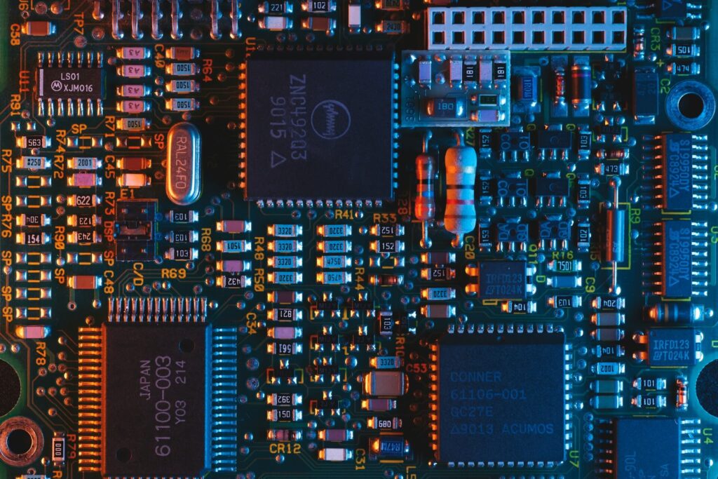 Consumer Electronics Distributor