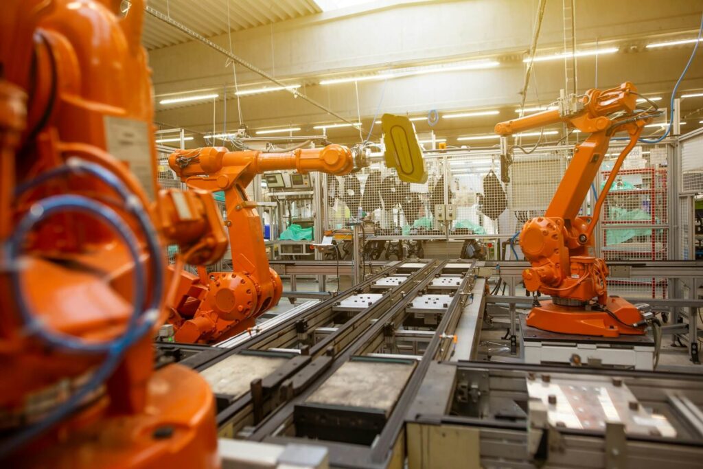 High Tech Manufacturing Carveout & Infrastructure