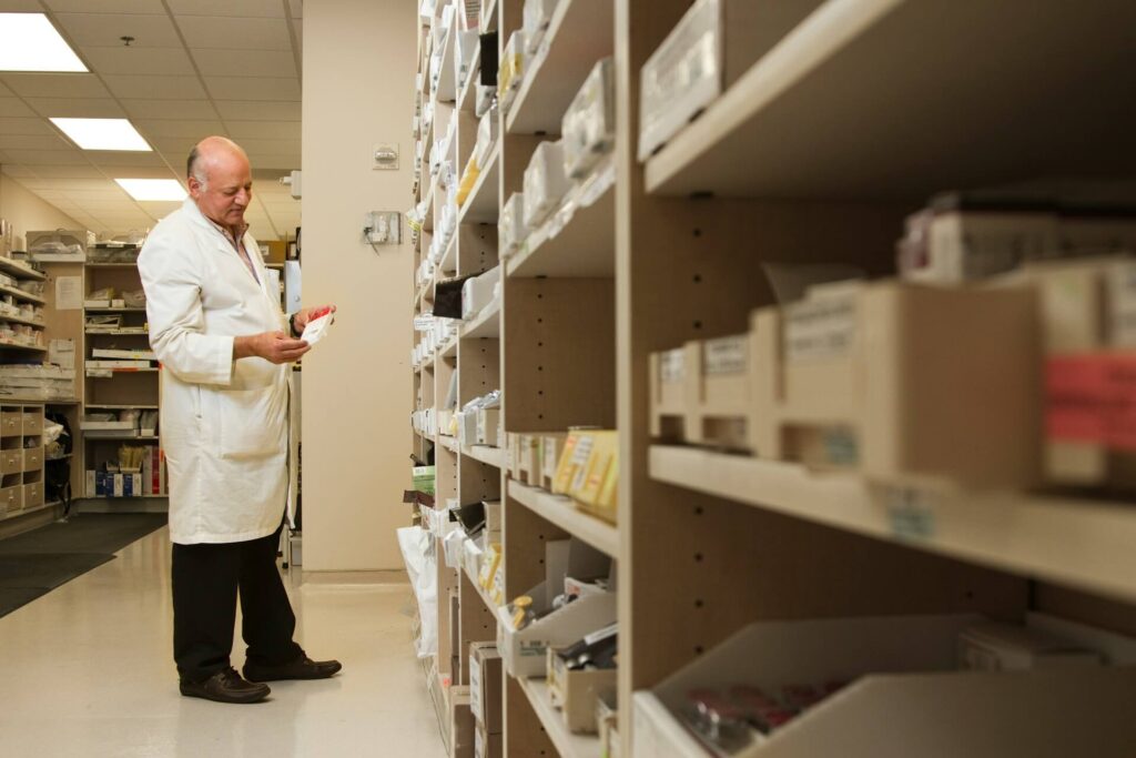 Pharma Professional Services Company (Lumanity)