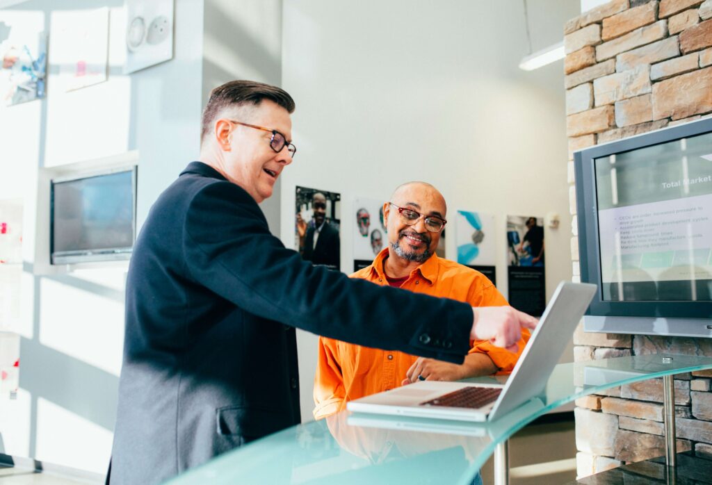 Private equity IT consulting firm helping portfolio companies with digital transformation, cloud migration, and cybersecurity – PIP Partners homepage