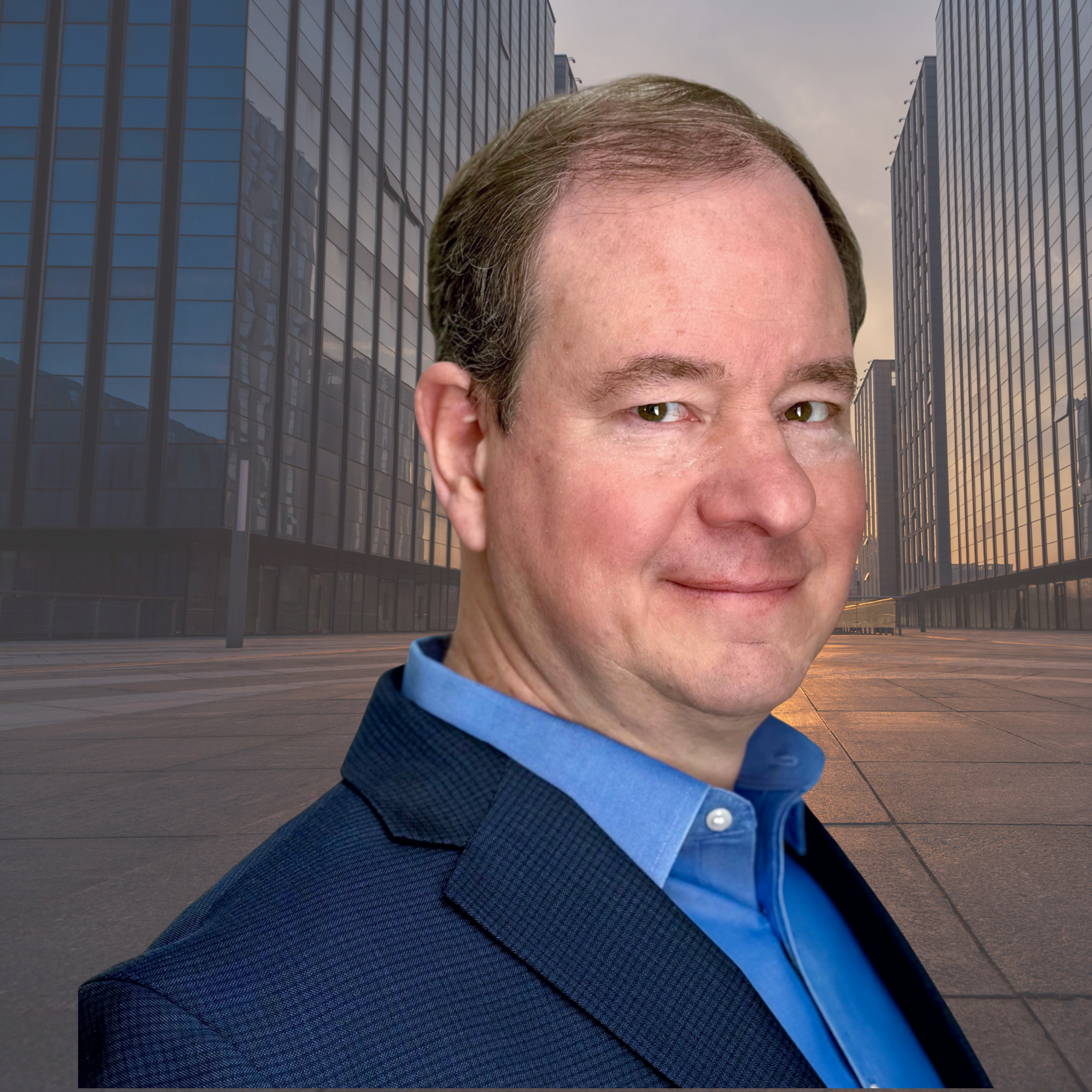 Picture of Mike Banks