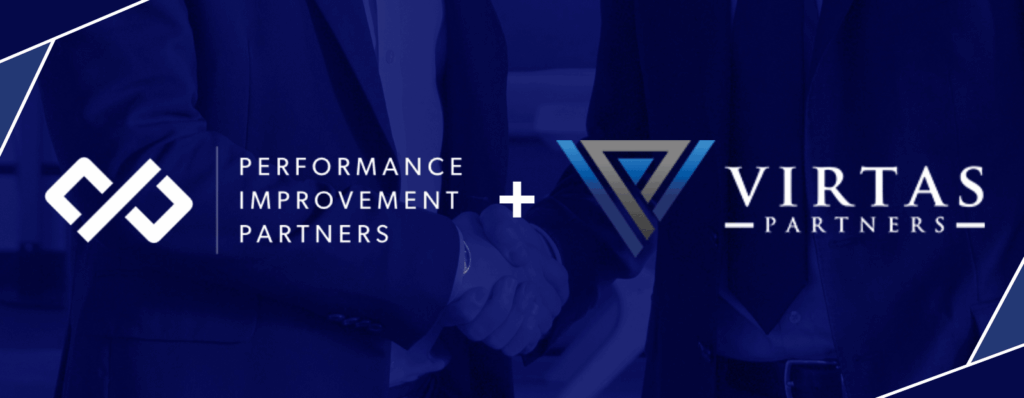 Performance Improvement Partners and Virtas Partners Form Strategic Alliance for End-to-End M&A Support in Middle-Market Private Equity